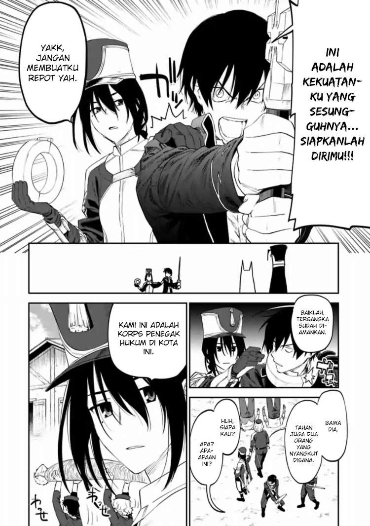 Fantasy Bishoujo Juniku Ojisan to Chapter 16 Gambar 10
